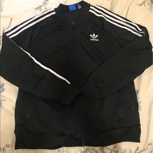 Adidas track jacket